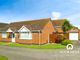 Thumbnail Bungalow for sale in Pepys Avenue, Worlingham, Beccles, Suffolk