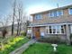 Thumbnail End terrace house for sale in Manor Gardens, Kewstoke, Weston-Super-Mare