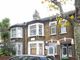 Thumbnail Flat to rent in Harold Road, Upton Park, London