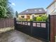 Thumbnail Detached house for sale in Woodhall Road, Edinburgh