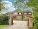 Thumbnail Detached house for sale in Weedon Hill, Hyde Heath, Amersham, Buckinghamshire