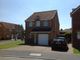 Thumbnail Detached house for sale in Holm Hill Gardens, Peterlee, County Durham