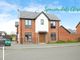 Thumbnail Detached house for sale in Sparrowdale Close, Grendon, Atherstone