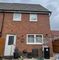 Thumbnail End terrace house for sale in Roving Way, Nuneaton