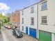 Thumbnail End terrace house for sale in Pavilion Place, St. Leonards, Exeter