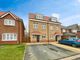 Thumbnail Town house for sale in Century Avenue, Northwich