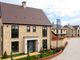 Thumbnail Detached house for sale in "The Bowyer" at Stratton Road, Wanborough, Swindon