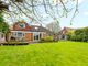Thumbnail Detached house for sale in Oak Lodge Drive, Redhill, Surrey