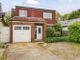 Thumbnail Detached house for sale in Leslie Road, Chobham, Woking
