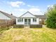 Thumbnail Detached bungalow for sale in Wroxham Way, Felpham