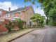 Thumbnail End terrace house for sale in Hollywood Lane, Lymington, Hampshire