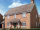 Thumbnail Detached house for sale in "Walford" at Addison Road, Steeple Claydon, Buckingham