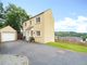 Thumbnail Detached house for sale in Eluneds Drive, Brecon, Powys