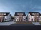 Thumbnail Detached house for sale in Plot 2, Alasdair, Queens Road, Dunbar, East Lothian