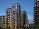 Thumbnail Flat for sale in The Pinnacle, Oval Village, London