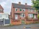 Thumbnail Semi-detached house for sale in Wolsey Road, Newark
