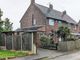 Thumbnail Semi-detached house for sale in Sutton Crescent, Inkersall, Chesterfield