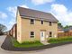 Thumbnail Semi-detached house for sale in "Moresby" at Beacon Lane, Cramlington
