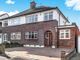 Thumbnail Semi-detached house to rent in The Ridgeway, North Harrow, Harrow