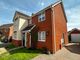 Thumbnail Detached house for sale in Varrick Way, Attleborough, Norfolk