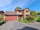 Thumbnail Detached house for sale in Spinacre, Barton On Sea, New Milton, Hampshire