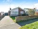 Thumbnail Detached bungalow for sale in Hall Road, Kessingland, Lowestoft