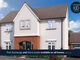 Thumbnail Detached house for sale in Stapleton Way, Matford, Exeter