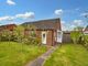 Thumbnail Semi-detached bungalow for sale in Wessex Way, Gillingham
