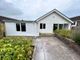 Thumbnail Detached bungalow for sale in Winchester Close, Rhos On Sea, Colwyn Bay