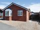 Thumbnail Detached bungalow for sale in Manor Park, Preston, Hull