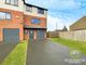 Thumbnail Town house for sale in Norman Road, Oswaldtwistle