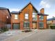 Thumbnail Detached house to rent in Dorchester Mews, Longcross, Chertsey