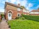Thumbnail Semi-detached house for sale in Belvedere, Balby, Doncaster