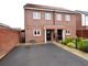 Thumbnail Semi-detached house for sale in Daisy Close, Shirebrook, Mansfield