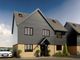 Thumbnail Detached house for sale in Stapleford Road, Stapleford Abbotts, Romford