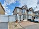 Thumbnail End terrace house for sale in Brixham Gardens, Ilford