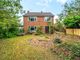 Thumbnail Detached house for sale in Crossway, Chesham