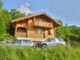 Thumbnail Chalet for sale in Fontaine-Le-Puits, 73600, France