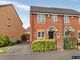 Thumbnail Semi-detached house for sale in Feather Lane, Penns Croft, Nuneaton