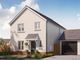 Thumbnail Detached house for sale in Langdon Road, Bradworthy, Holsworthy