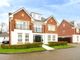 Thumbnail Country house for sale in Drifters Drive, Deepcut, Camberley, Surrey