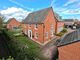 Thumbnail Detached house for sale in Sloan Way, Market Drayton