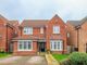 Thumbnail Detached house for sale in Sward Way, Crofton, Wakefield