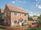 Thumbnail Detached house for sale in "The Charnwood Corner" at Dumbrell Drive, Paddock Wood, Tonbridge