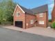 Thumbnail Detached house for sale in Green Farm Meadows, Seighford, Stafford