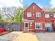 Thumbnail End terrace house for sale in Landau Drive, Worsley, Manchester