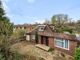 Thumbnail Detached house for sale in Hillside, Woking