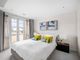 Thumbnail Flat for sale in Higham House East, 100 Carnwath Road, London