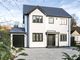 Thumbnail Detached house for sale in Codicote Road, Welwyn, Hertfordshire