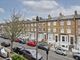 Thumbnail Flat for sale in Cathnor Road, London